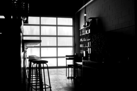 photography of indoor bar restaurant