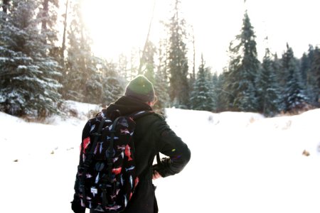 man wearing jacket photo