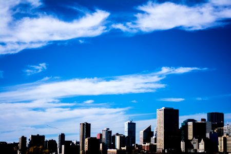 city view during daytime
