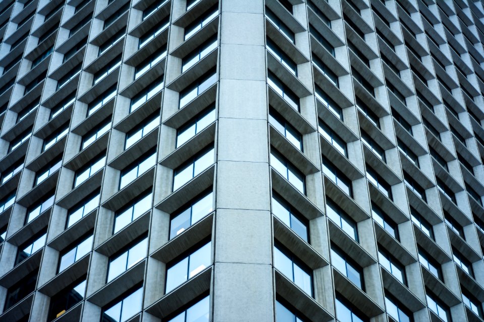 concrete high-rise building photo