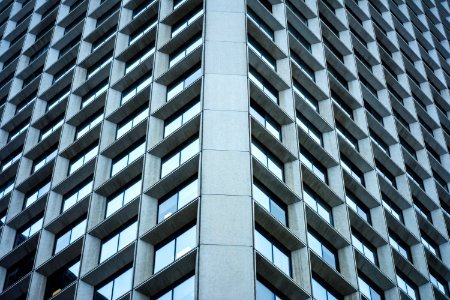 concrete high-rise building photo
