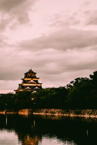 Hiroshima, Japan, Grey photo