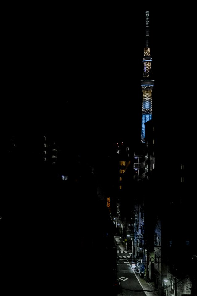 Taito, Japan, Tokyo skytree