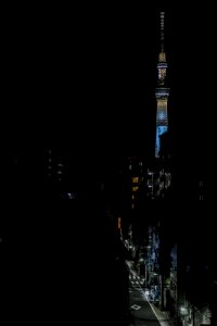 Taito, Japan, Tokyo skytree