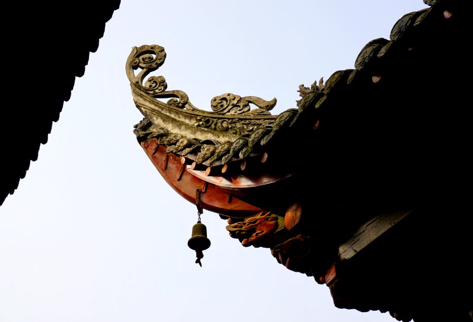 Wenshu monastery community residents committee, Chengdu shi, China
