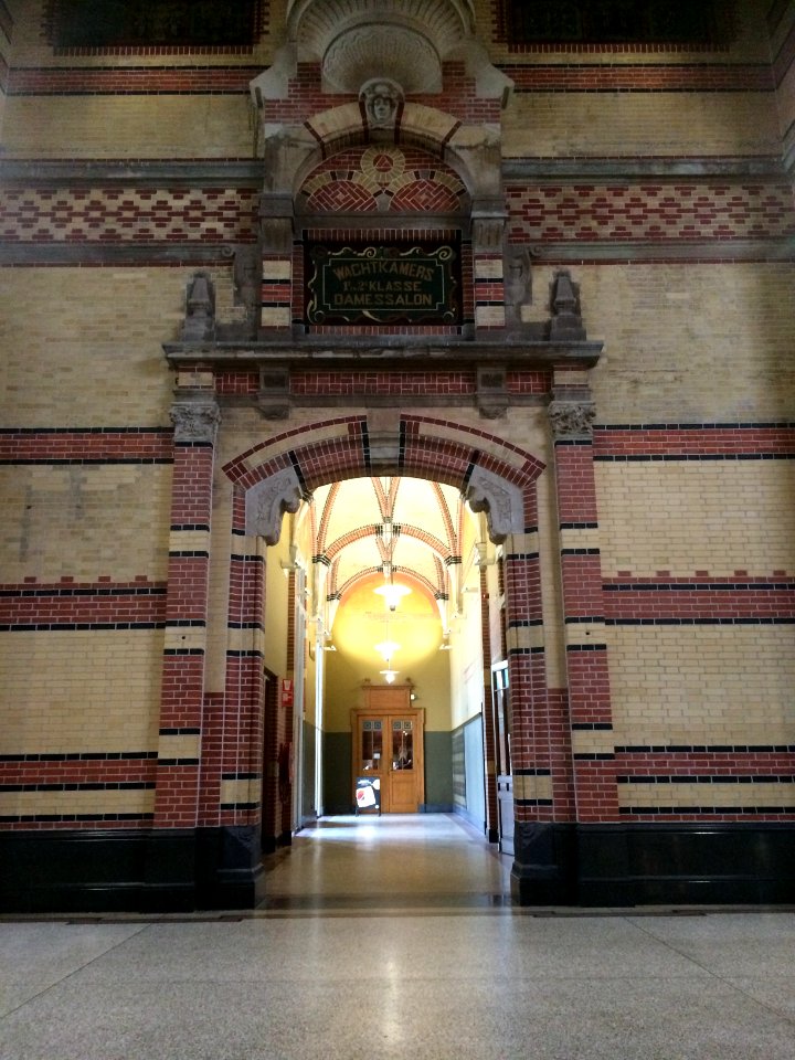 Building, Architect, Station