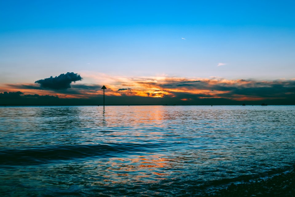 Southendonsea, United kingdom, Beach