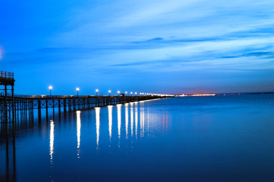 Calm, Water, Reflection