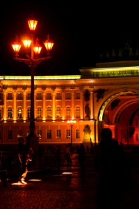 Palace, Lights, Musician