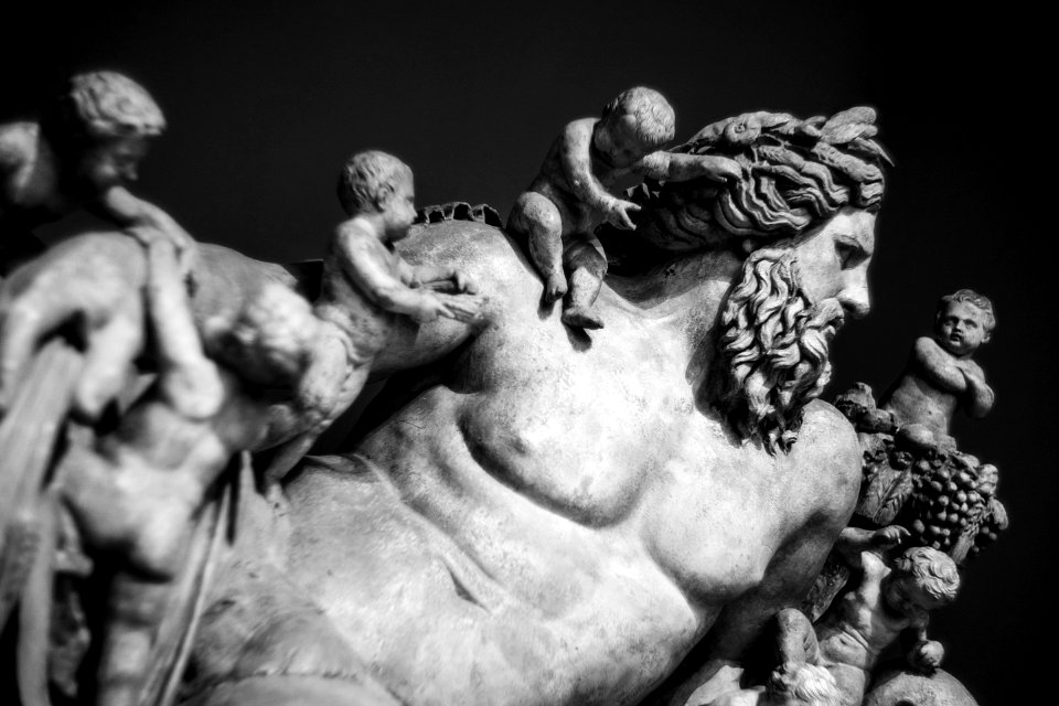 The pushkin state museum of fine arts, Moskva, Russia