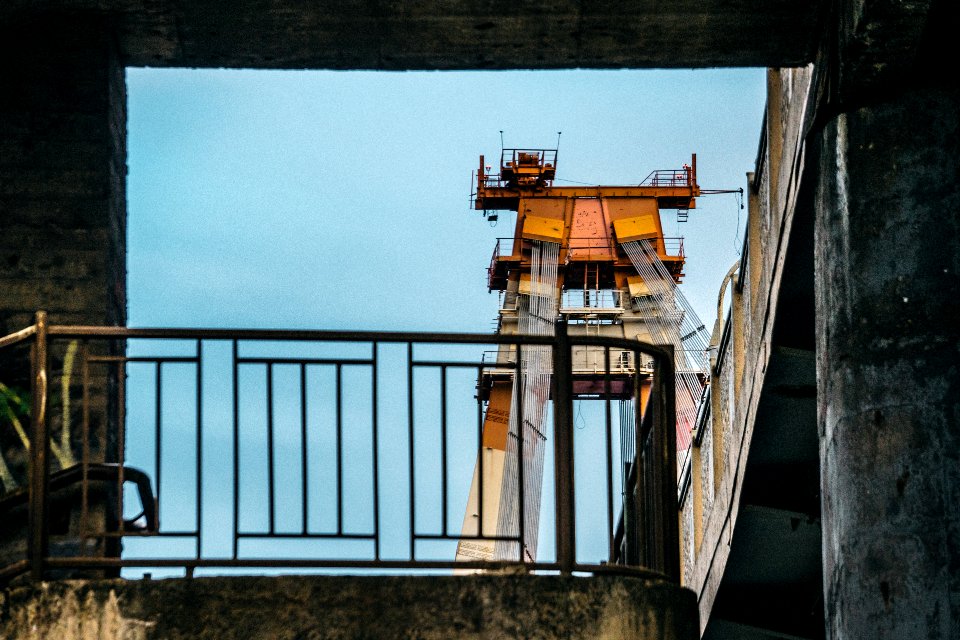 Cherepovets, Russia, Architecture