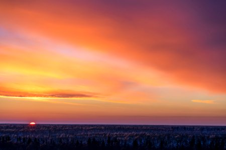 Cherepovets, Russia, Cloud photo