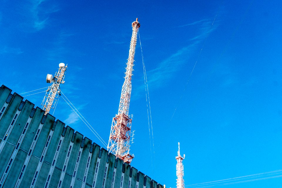 Cherepovets, Russia, Radio