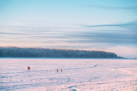 Cherepovets, Russia, Lake photo