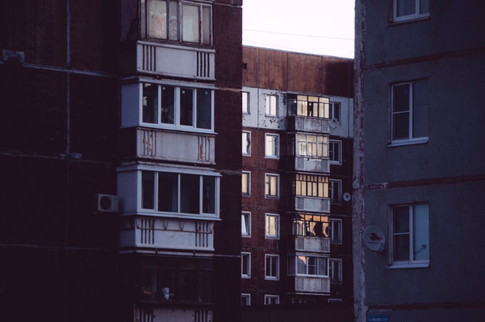 Cherepovets, Russia, Urban