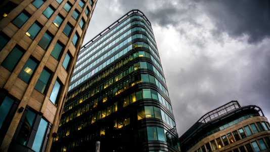 White square business center, Moskva, Russia