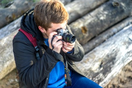 Cherepovets, Russia, Portrait photo