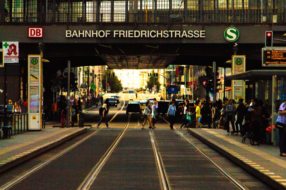 Bridge, City, Groups