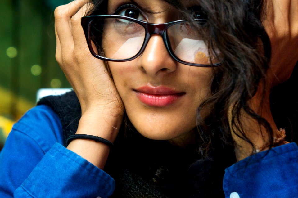 Summer, Close up, Nose