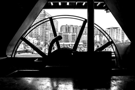 Wheel, Flats, Flat
