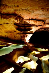 Cave, Ardeche, France