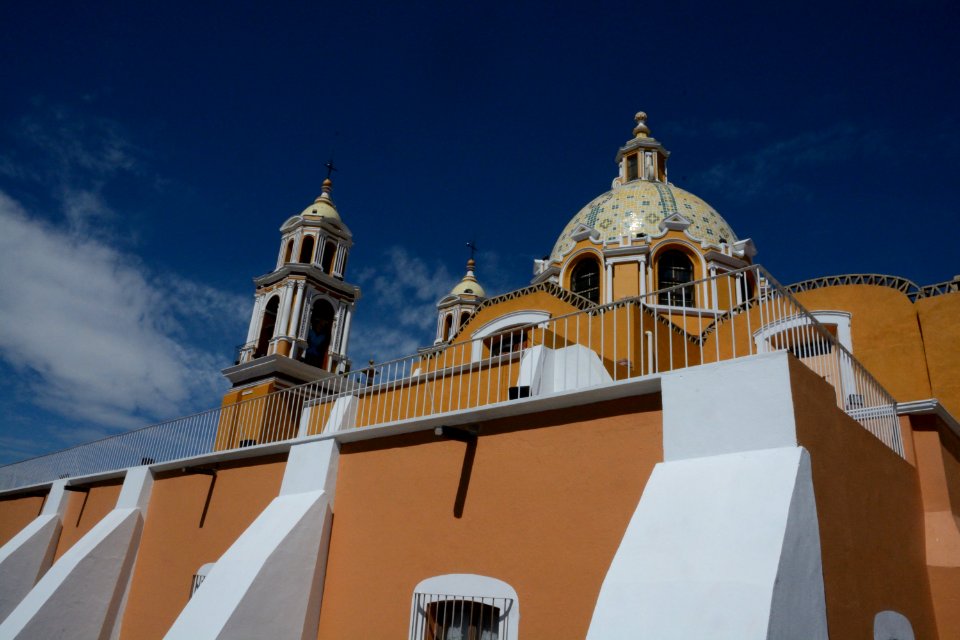 Cholula, Mexico