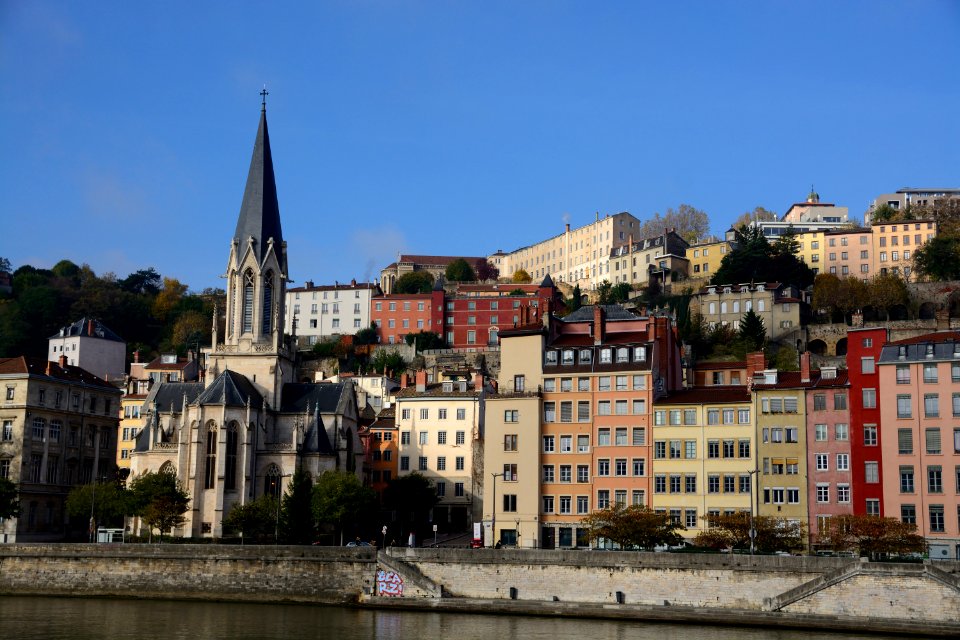 Church, Lyon, France