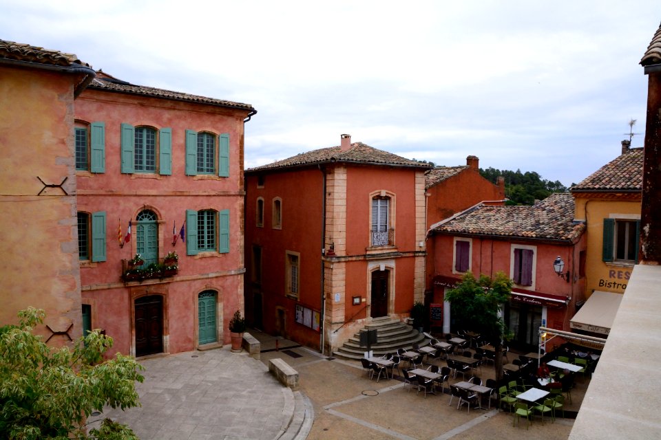 Roussillon, France, Provence