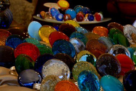 Glass, Camargue, France