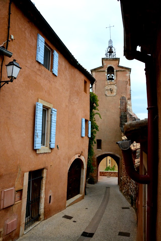 Roussillon, France, Provence