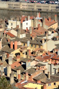 Lyon, France, Saint jeun