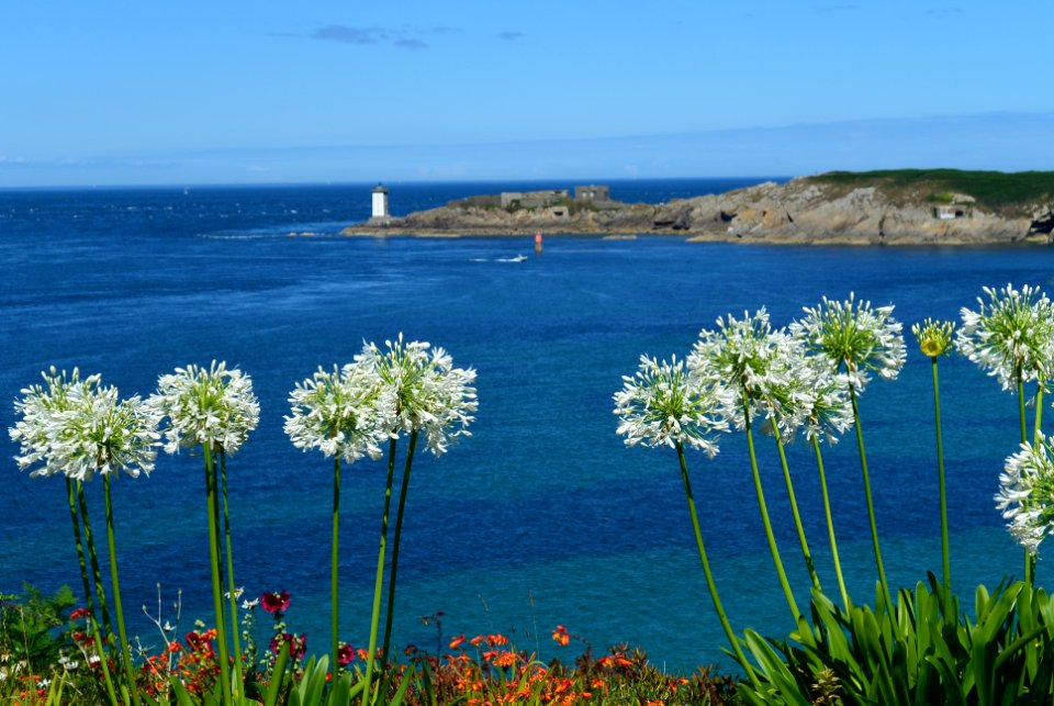 Le conquet, France, Coast