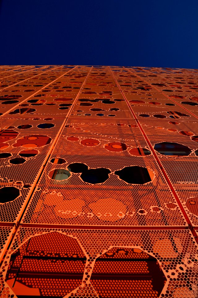Lyon, France, Orange