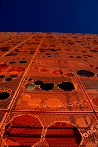 Lyon, France, Orange