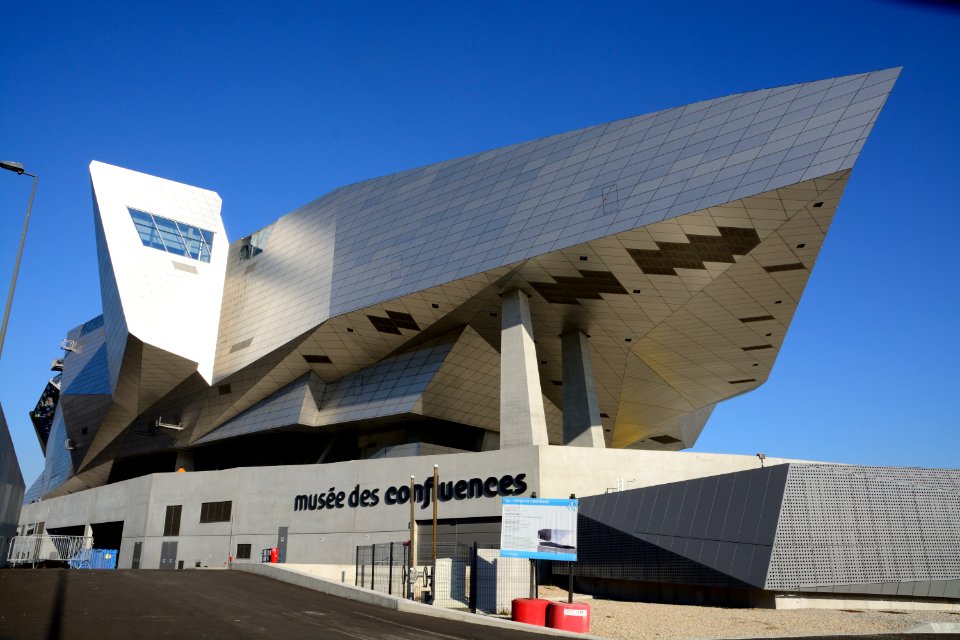 Lyon, France, Architecture