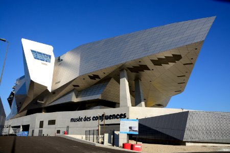 Lyon, France, Architecture photo