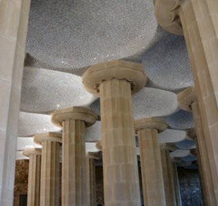 Barcelona, Spain, Column