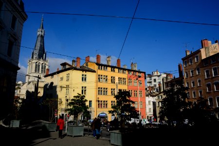 Lyon, France, Church