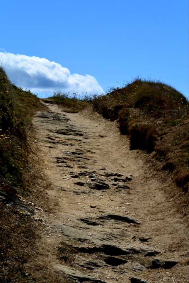 Le conquet, France, Trail