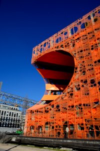 Lyon, France, Building