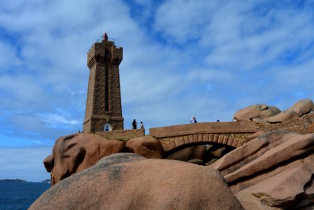 Rock, Red, Granite