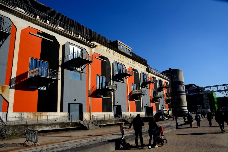 Museum, Industrial, Lyon