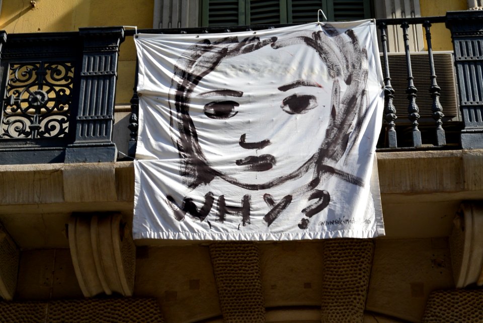 Barcelona, Spain, Question