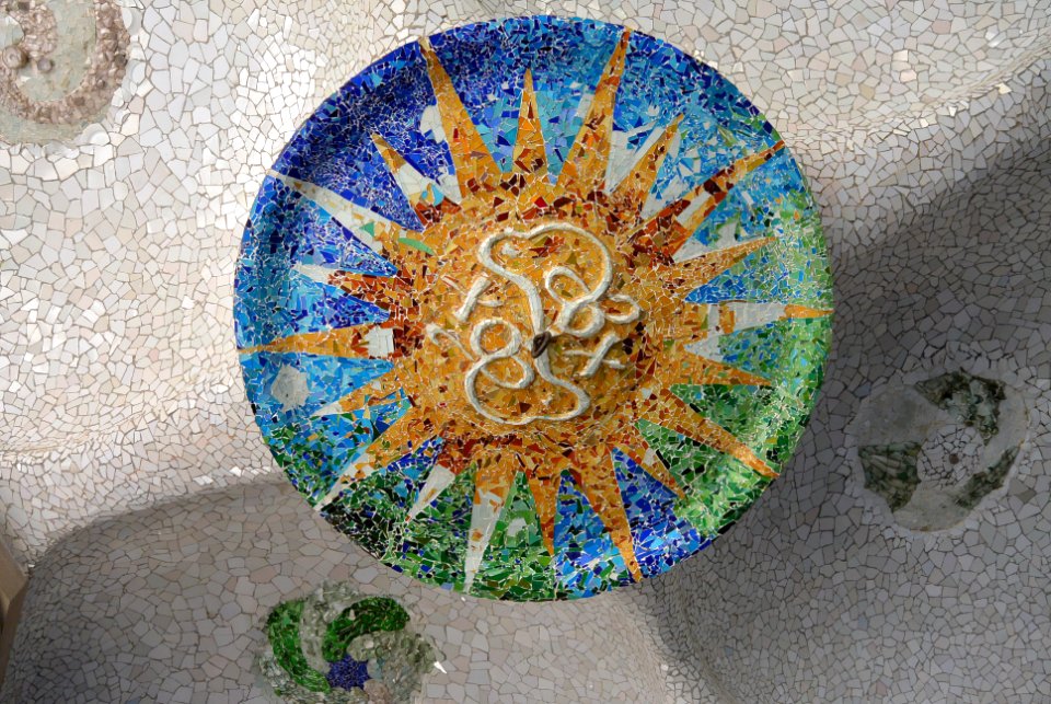 Barcelona, Spain, Sun