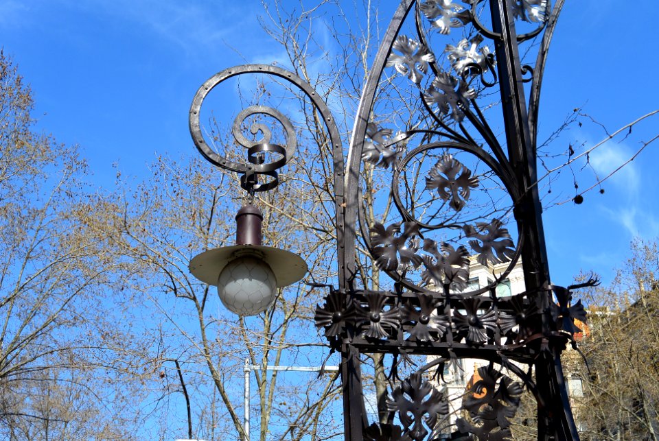Barcelona, Spain, Light