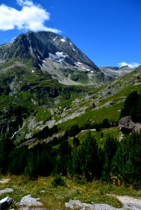 Aussois, France, Summer
