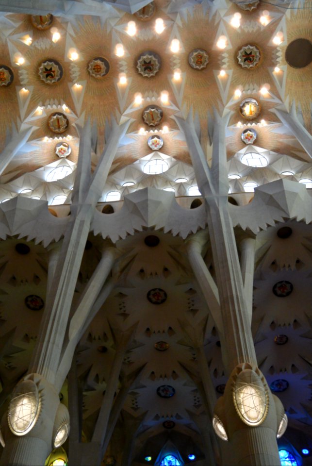Cathedral, Barcelona, Spain