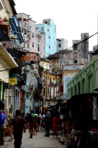 Building, People, Street photo