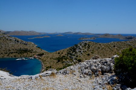 Croatia, Sea, Kornati