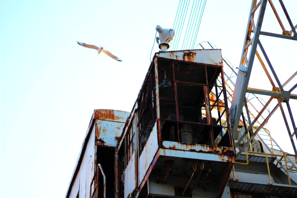 Charlestown navy yard, Boston, United states